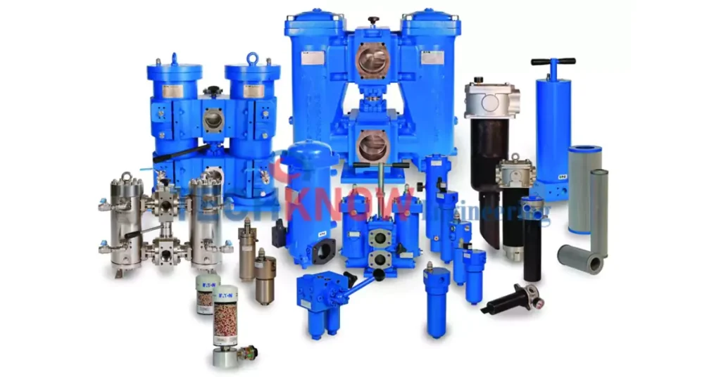 Hydraulic Oil Filters