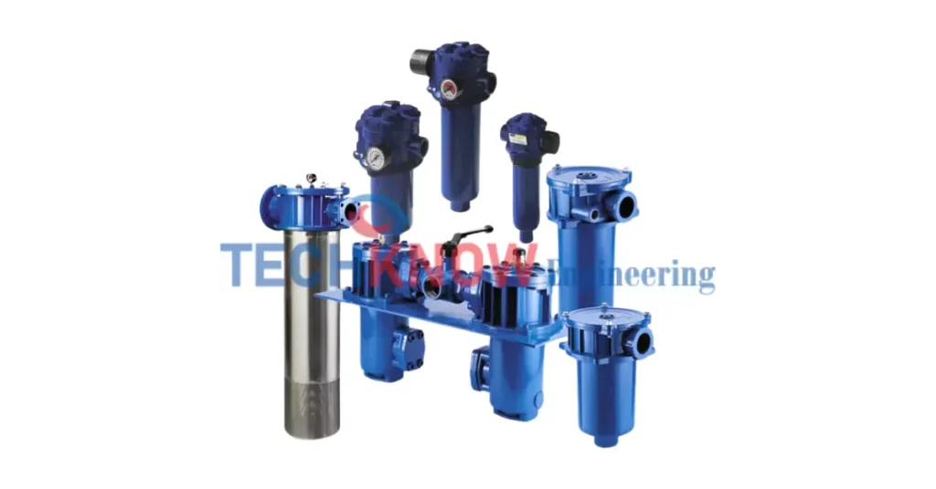 Return Line Filters