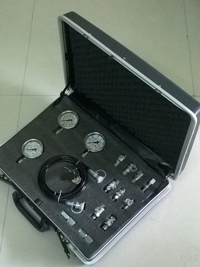 Pressure Test Kit