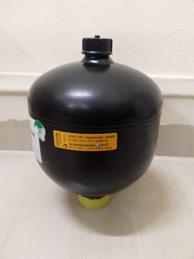 Hydac Diaphragm Accumulator