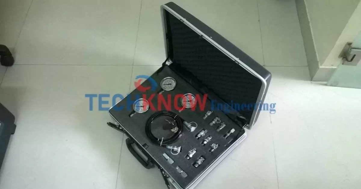 Pressure Test Kit