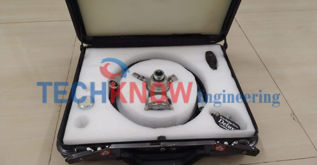 Hydac Nitrogen Charging Kit