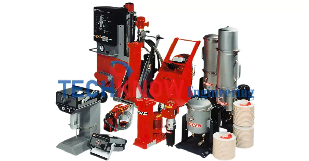 Oil Filtration and Contamination Sensors