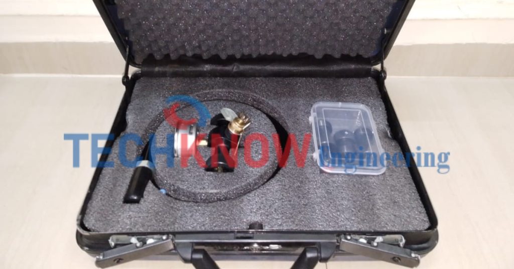 Olaer Charging Kit
