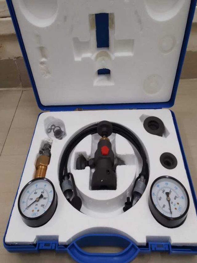 EPE Nitrogen Charging Kit