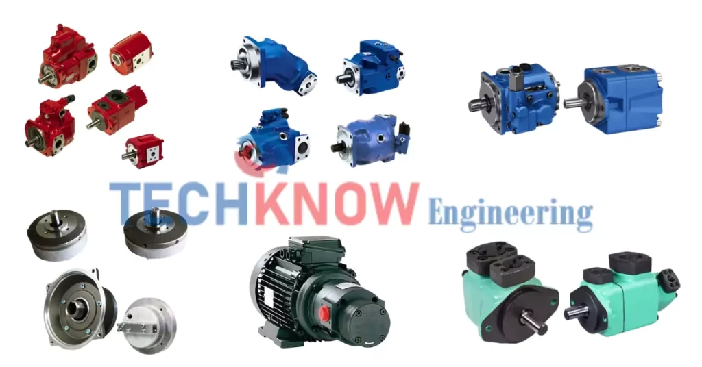 Hydraulic Pumps