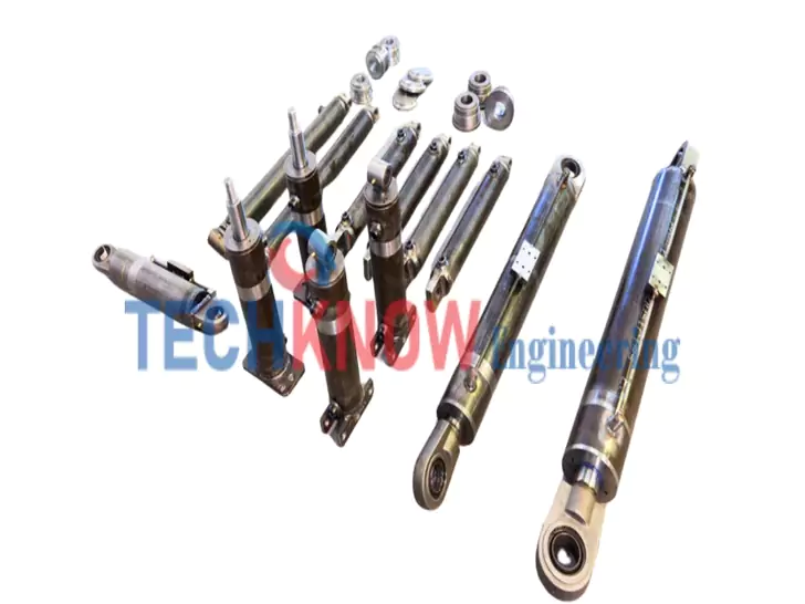 Hydraulic Cylinders