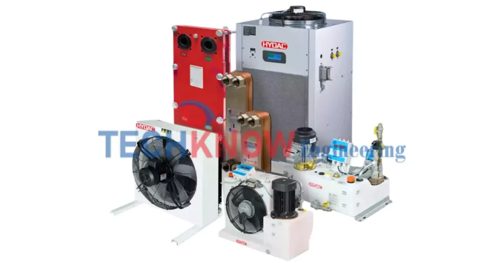 Oil Cooling Systems