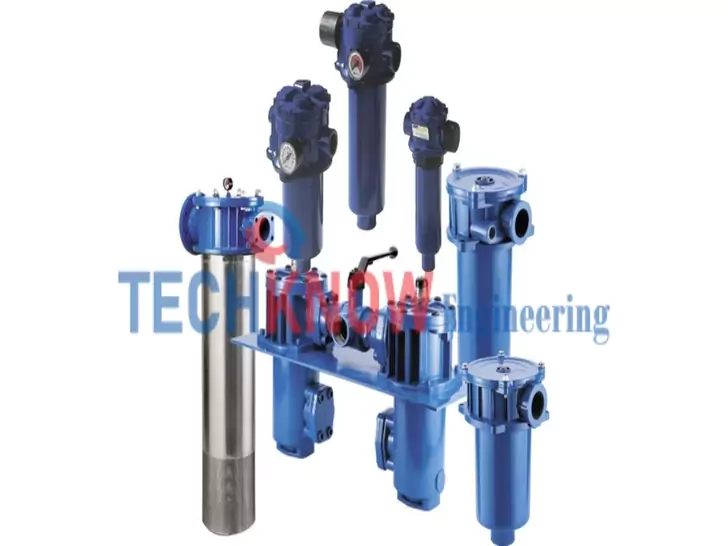 Return Line Filters