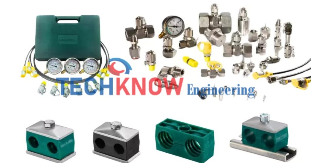 Hydraulic Accessories
