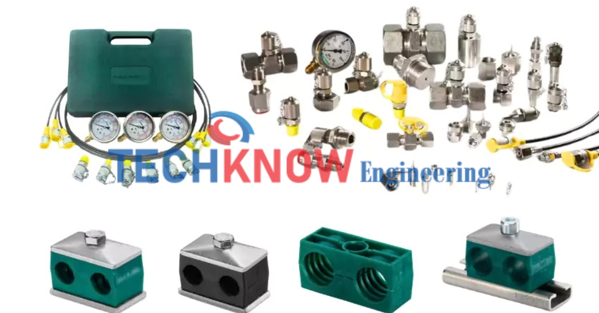 Hydraulic Accessories