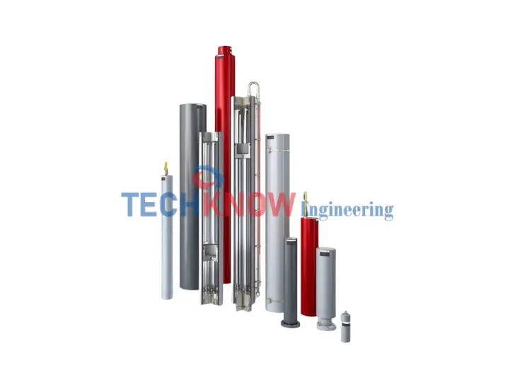 Piston-Accumulators