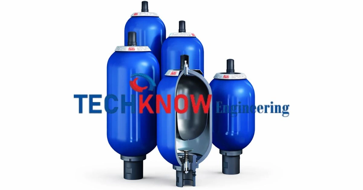 bladder accumulators