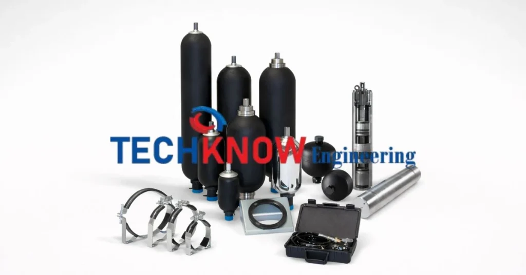 Accumulator Accessories