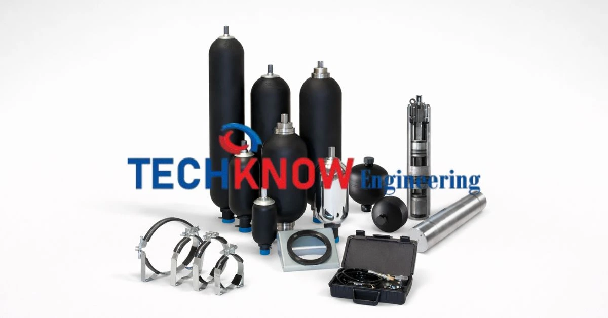 Accumulator Accessories