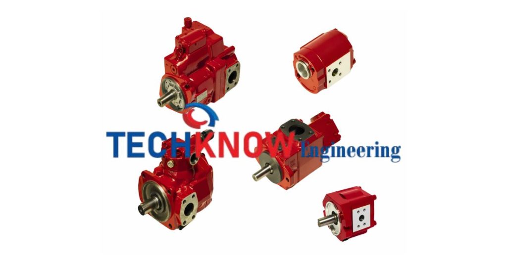 Hydraulic Pumps