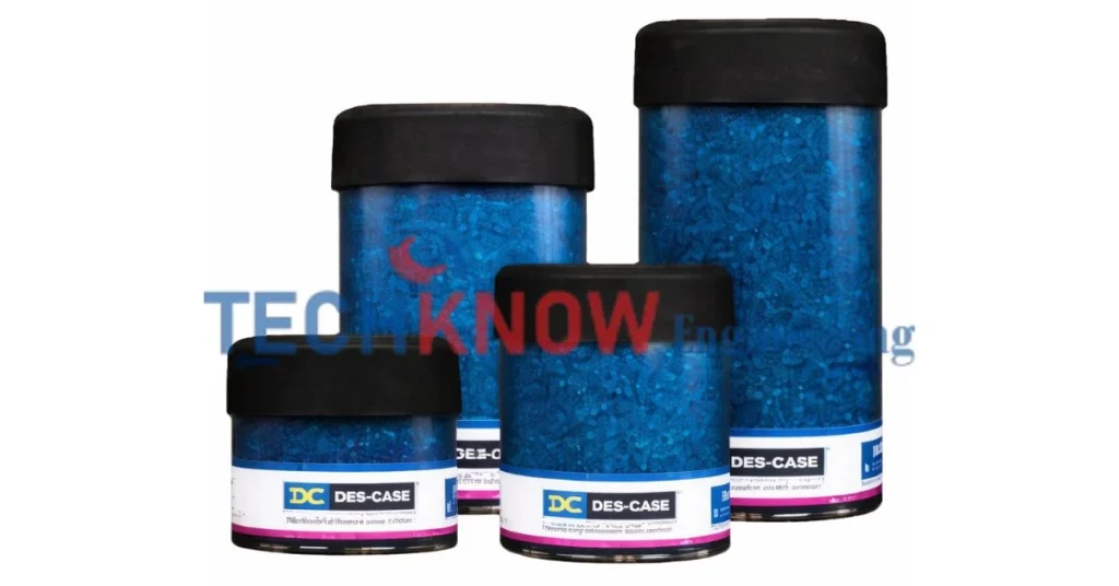 Desiccant Filters
