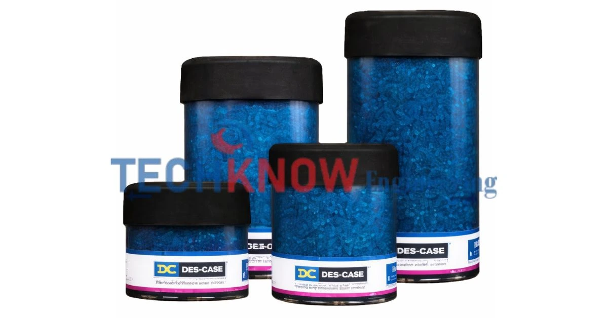Desiccant Filters