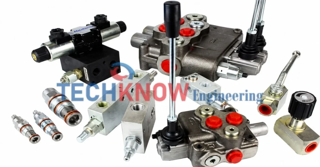 Hydraulic Valves