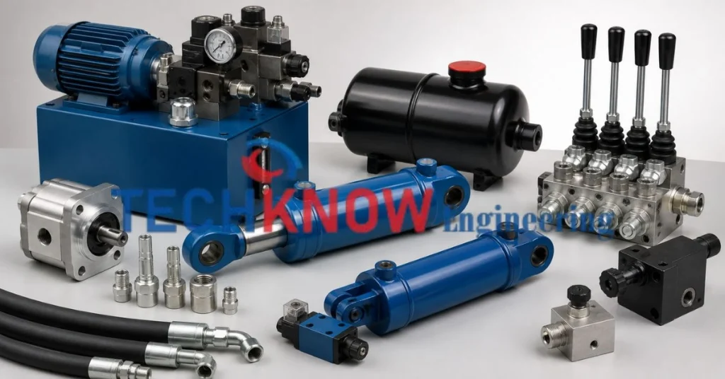 hydraulic systems