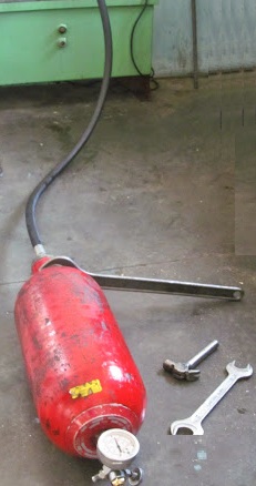 Accumulators Service & Repair